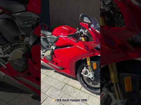 Ducati Panigale 1285cc, sportiniai / superbikes