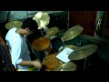 Aggressive World Dynasty Undying Inc Drum Playthrough By Aman Kothari