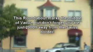 A Trip Around Liechtenstein