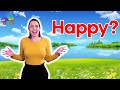 If You Re Happy And You Know It Nursery Rhymes And Kids Songs Educational Videos For Children
