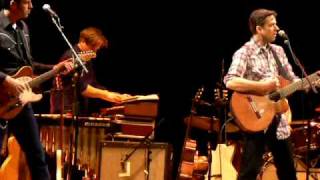 Calexico - Writer&#39;s minor holiday (Centro cultural Caixanova 2009)