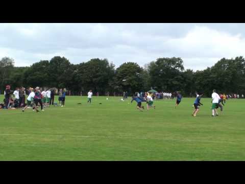 EUC2015 Ireland Open vs Russia