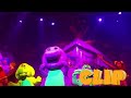 Barney And His Friends Sing I Love You In Portuguese CLIP SUBSCRIBE