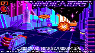 [Amstrad CPC] Vindicators