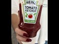 Présentation produit heinz