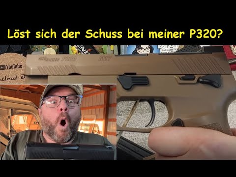 Does my SIG Sauer P320 US Army pistol have the same problem as @wyominggunproject?