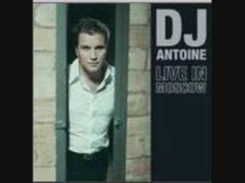 brr... brr... Dj Antoine