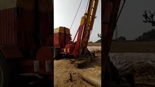 preview picture of video 'Jaggatjit Boring machine'