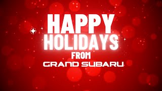 Grand Subaru Sponsors Bensenville's Holiday Turkey Drive