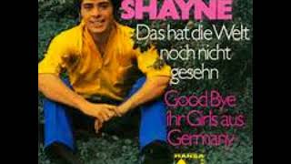 Das Hat Die Welt Noch Nicht Gesehn  -   Ricky Shayne 1969