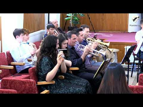 Banat - Adventist Brass Band - Program Muzica Oinacu