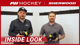 Sherwood Rekker Morph Elbow Pad Line // Inside Look