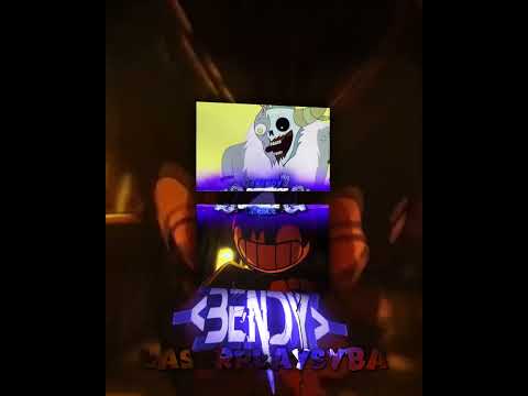 #Bendy #vs #lich #adventuretime #bendyandtheinkmachine #batim #wis #edit