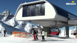 preview picture of video 'Ski Center St. Jakob i. D. | Ski resort St. Jakob i. D. | Skiing St. Jakob im Defereggental'