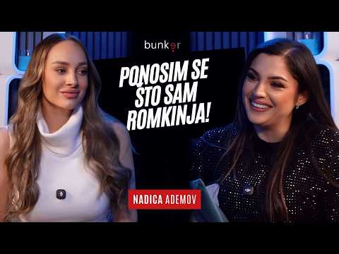 b u n k e r - PONOSIM SE ŠTO SAM ROMKINJA! Nadica Ademov
