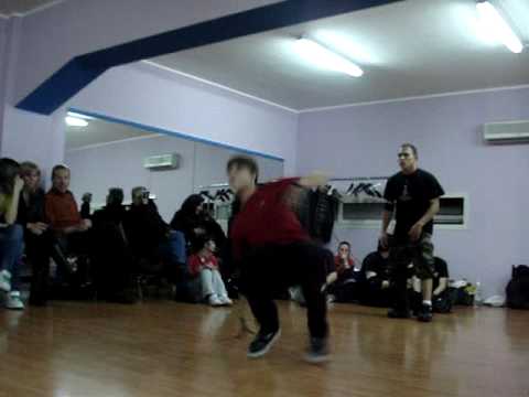 Bumrush Contest Spiro e Skulface vs Remian e Ivano