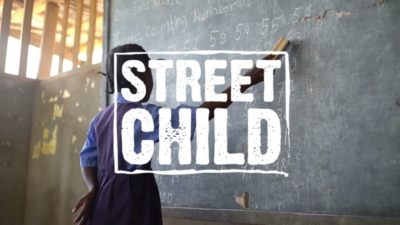 Give the gift that lasts all year by supporting a child's education for just £4 a month