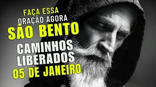 PORTAS FECHADAS VÃO SE ABRIR! — Oração de São Bento Contra Caminhos Bloqueados!