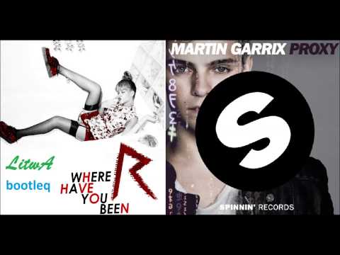 Martin Garrix ft. Rihanna - Where Proxy Have Been ( LitwA Bootleq )