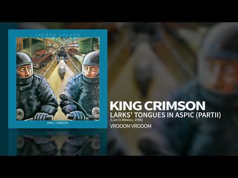 King Crimson - Larks' Tongues In Aspic (Part II) (Live in Mexico, 1996)