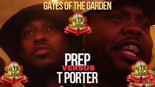 Prep vs T Porter