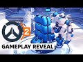 Overwatch 2 Push Gameplay Reveal - Toronto (5v5)