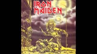 Iron Maiden - Sanctuary (FULL SINGLE)