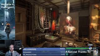 [Blind] Layers of Fear - Episode 2: The Spookening