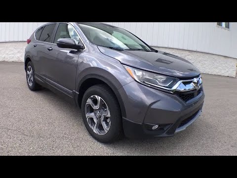 2018 Honda CR-V Muskegon, Grand Rapids, Kalamazoo, Holland, Grandville, MI 18H1082