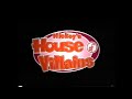 Mickey S House Of Villains South African VHS Opening Disney 2002