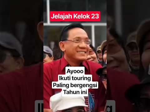 Sensasi menjelajahi Kelok 23, jalanan yang penuh tantangan dan pemandangan menakjubkan! 🏍️✨