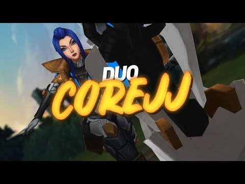 Doublelift - CoreJJ is a true support