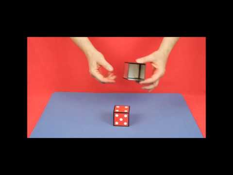 volcano die by joker magic trick
