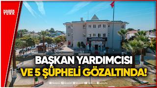 Seferihisar’da Rüşvet Depremi: Dev İsim Gözaltında!