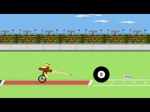Unicycle Hero Top Score 12000+ - YouTube