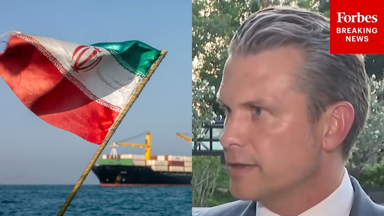 Video | 'We Are In Control': Pete Hegseth Praises Australia's Help During Ongoing Iran Negotiations