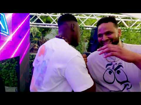 Manitonation X Ti tanbou