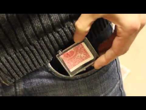 The Box by Mark Southworth - Dude That's Cool Magic