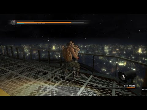 Yakuza 5 - Receive and Slash You Music Sync