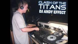 Dj Andy Effect Fast & Bouncy Makina Mix September 2012 (Vinyl)
