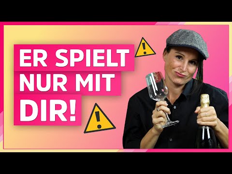 Player, Bad Boy & Narcissist – 6 dangerous types of men by relationship coach PETER Fürst