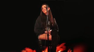 Madison Beer - &quot;Hurts Like Hell&quot; (Acoustic Live Performance)