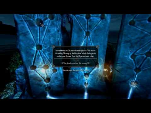 Enderal - Best way to Reduce Arcane Fever