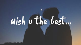 Kayou - wish u the best (Lyrics) feat Kaxi