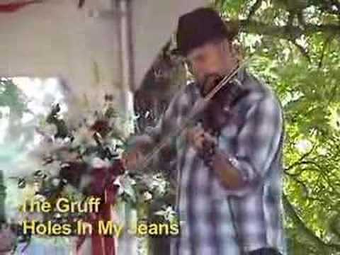The Gruff: Hole In My Jeans