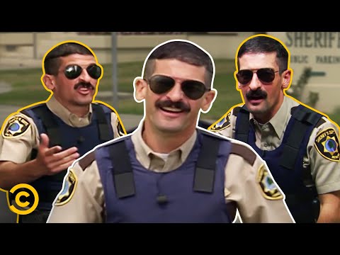 The Best of Deputy Travis Junior - RENO 911! (PLUS a Sneak Peek of New Season)