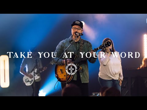 Take You At Your Word | City First Worship