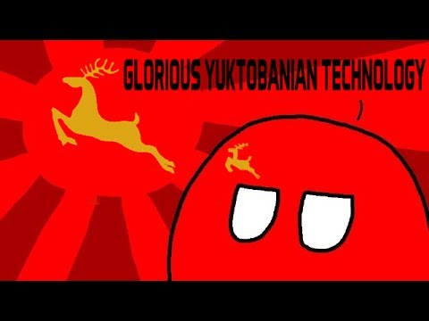 Proof of Glorious Yuktobanian Technology