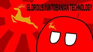 Proof of Glorious Yuktobanian Technology