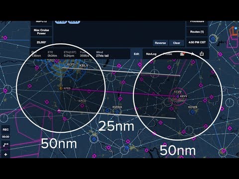 ForeFlight Quick Tip: Pack Charts & Weather on Flights